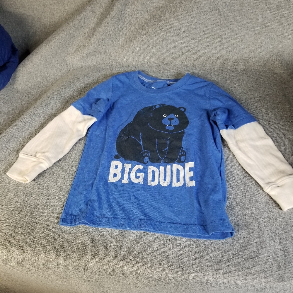 Big Dude Shirt